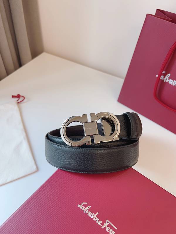 Ferragamo Belt 35MM SFB00148 Ferragamo Belt 35MM SFB00148