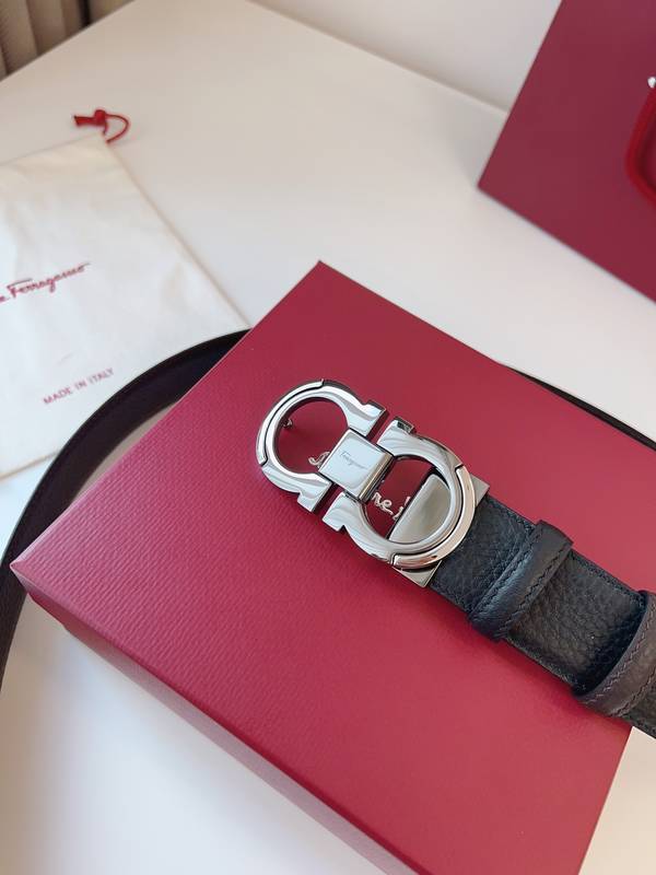 Ferragamo Belt 35MM SFB00148 Ferragamo Belt 35MM SFB00148