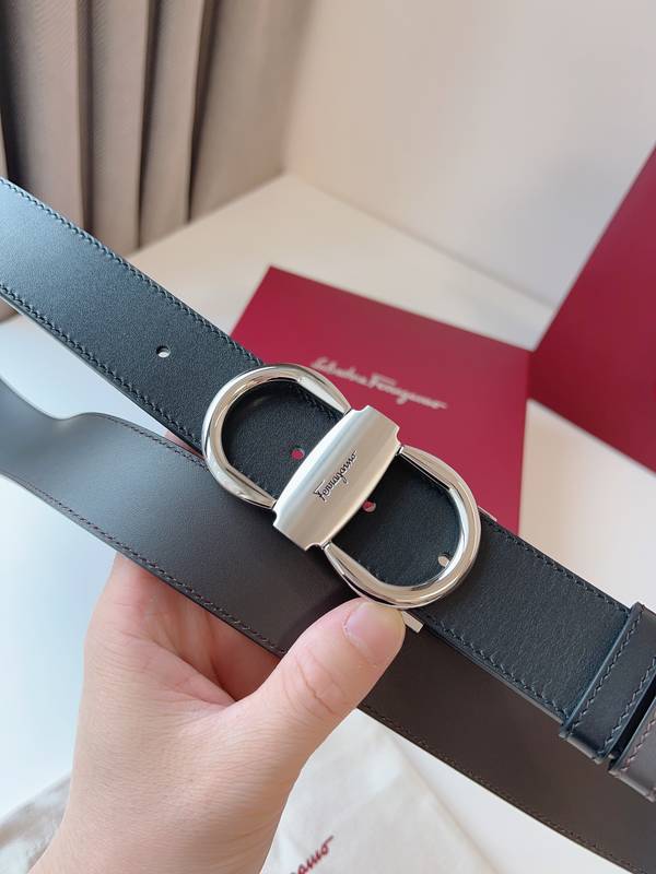 Ferragamo Belt 35MM SFB00150 Ferragamo Belt 35MM SFB00150