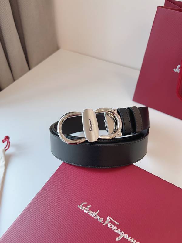 Ferragamo Belt 35MM SFB00150 Ferragamo Belt 35MM SFB00150