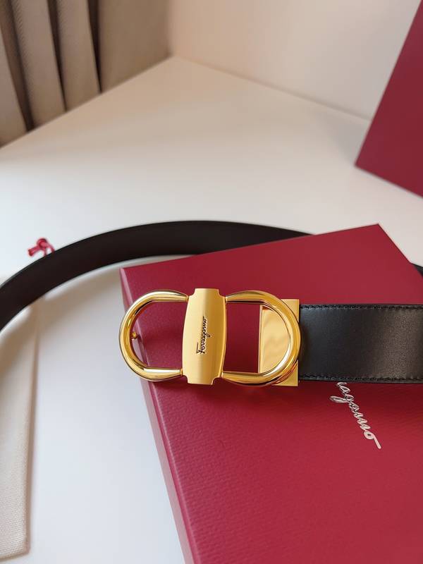 Ferragamo Belt 35MM SFB00151 Ferragamo Belt 35MM SFB00151