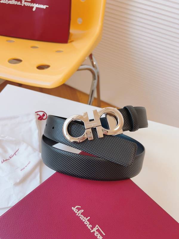 Ferragamo Belt 35MM SFB00156 Ferragamo Belt 35MM SFB00156