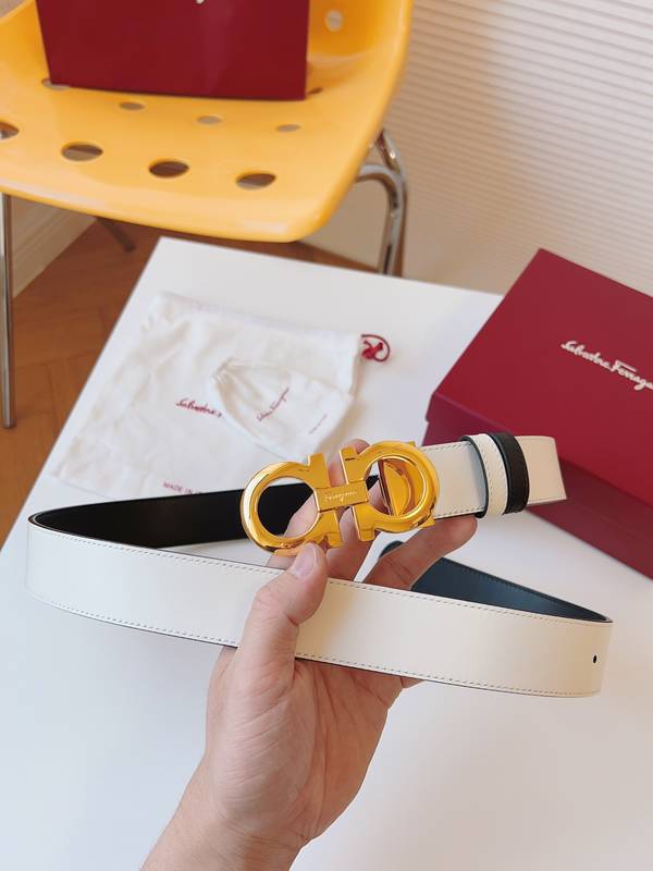 Ferragamo Belt 35MM SFB00158 Ferragamo Belt 35MM SFB00158
