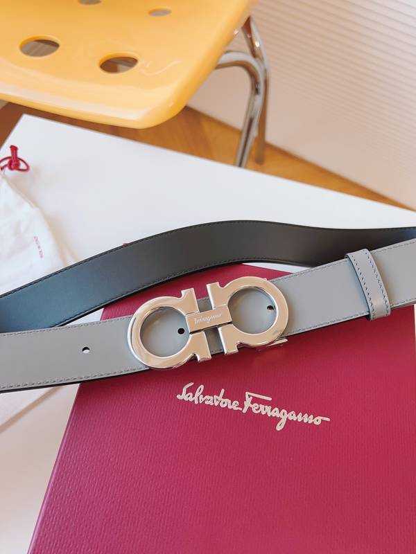 Ferragamo Belt 35MM SFB00160 Ferragamo Belt 35MM SFB00160