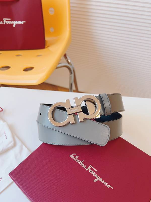 Ferragamo Belt 35MM SFB00160 Ferragamo Belt 35MM SFB00160