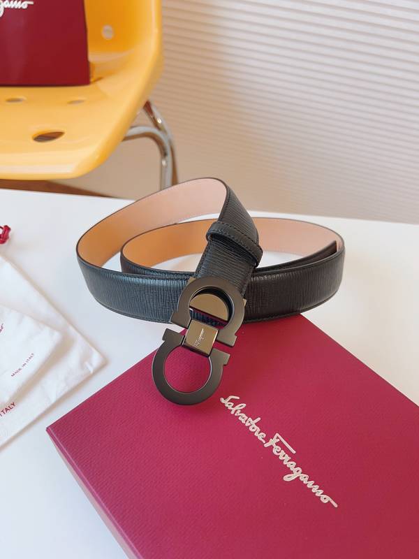 Ferragamo Belt 35MM SFB00174 Ferragamo Belt 35MM SFB00174