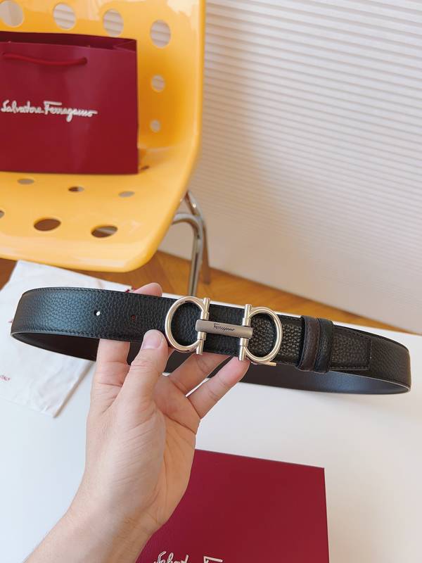 Ferragamo Belt 35MM SFB00175 Ferragamo Belt 35MM SFB00175