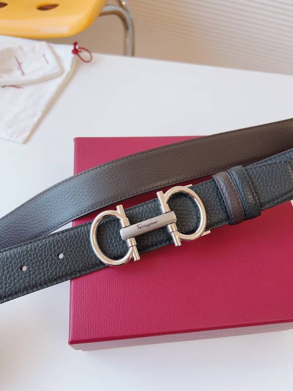 Ferragamo Belt 35MM SFB00175 Ferragamo Belt 35MM SFB00175