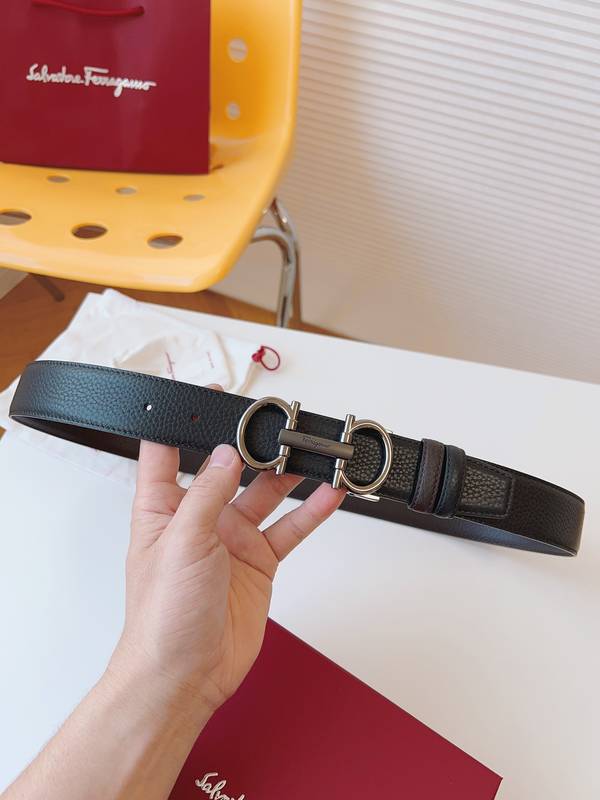 Ferragamo Belt 35MM SFB00177 Ferragamo Belt 35MM SFB00177
