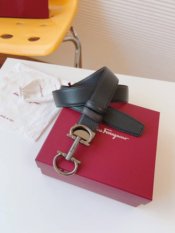 Ferragamo Belt 35MM SFB00177 Ferragamo Belt 35MM SFB00177
