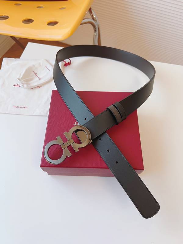 Ferragamo Belt 35MM SFB00182 Ferragamo Belt 35MM SFB00182