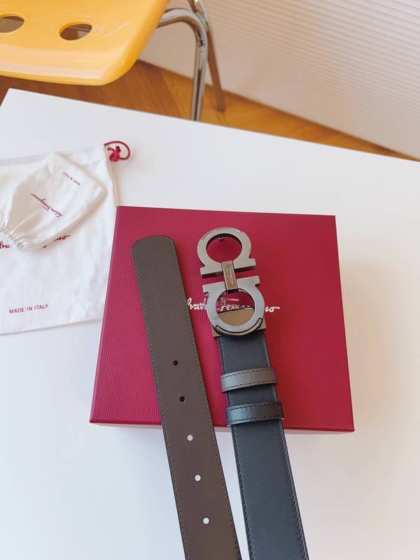 Ferragamo Belt 35MM SFB00182 Ferragamo Belt 35MM SFB00182
