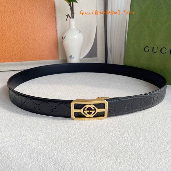 Gucci Belt 35MM GUB00288 Gucci Belt 35MM GUB00288