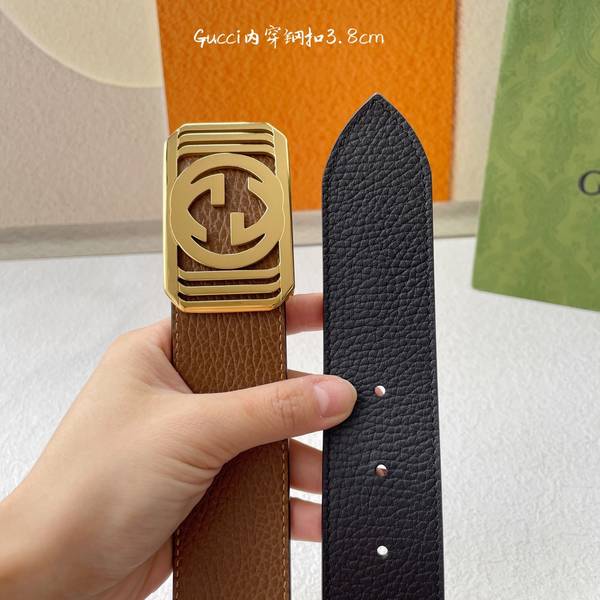 Gucci Belt 38MM GUB00317 Gucci Belt 38MM GUB00317