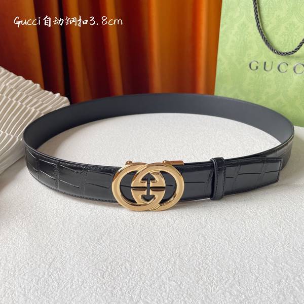 Gucci Belt 38MM GUB00340 Gucci Belt 38MM GUB00340