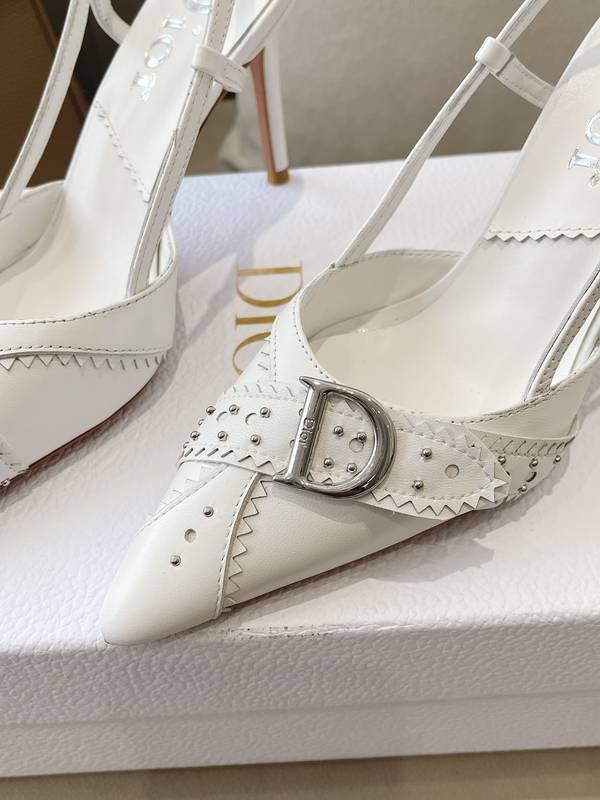 Dior Shoes DIS00485 Heel 8.5CM