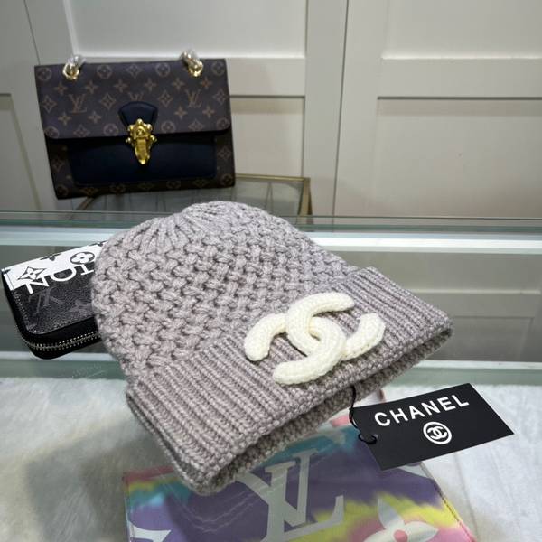 Chanel Hat CHH00626-2 Chanel Hat CHH00626-2