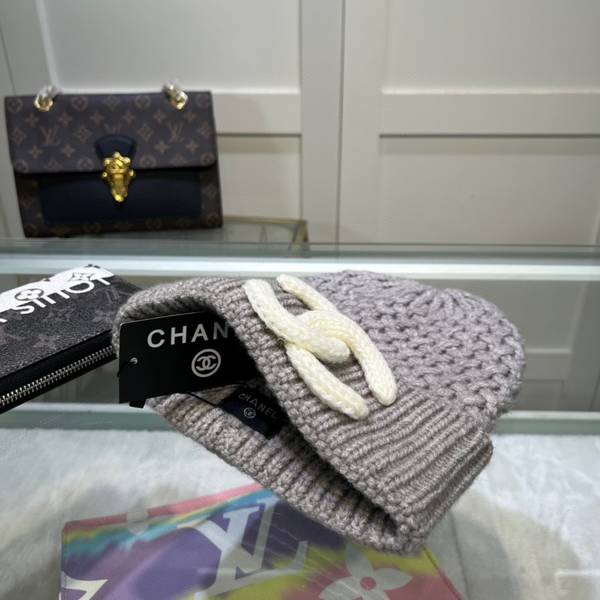 Chanel Hat CHH00626-2 Chanel Hat CHH00626-2