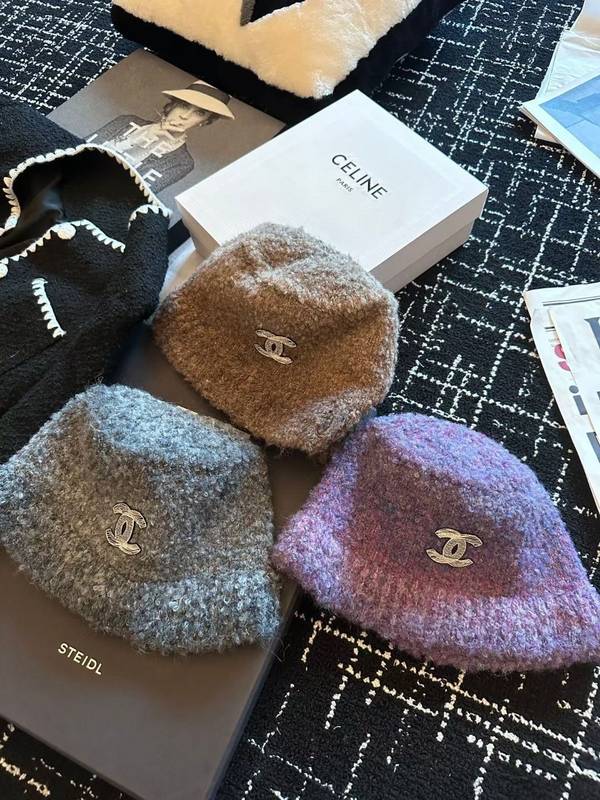 Chanel Hat CHH00647-1 Chanel Hat CHH00647-1