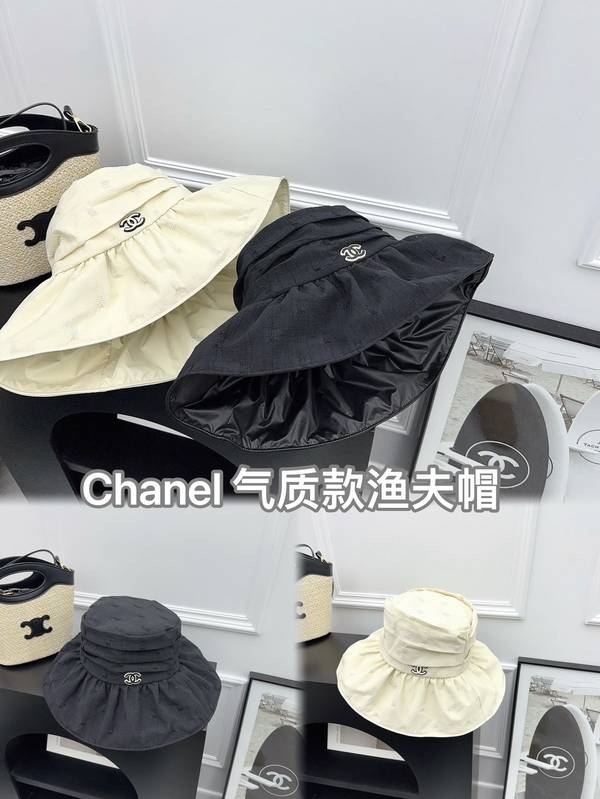 Chanel Hat CHH00695-1 Chanel Hat CHH00695-1