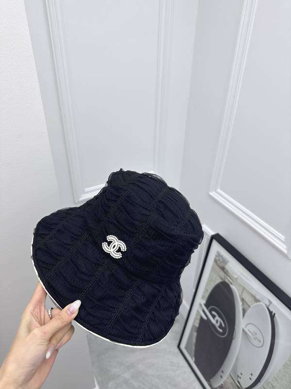 Chanel Hat CHH00697-2 Chanel Hat CHH00697-2