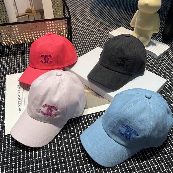 Chanel Hat CHH00848 Chanel Hat CHH00848
