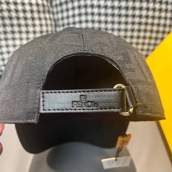 Fendi Hat FDH00058 Fendi Hat FDH00058