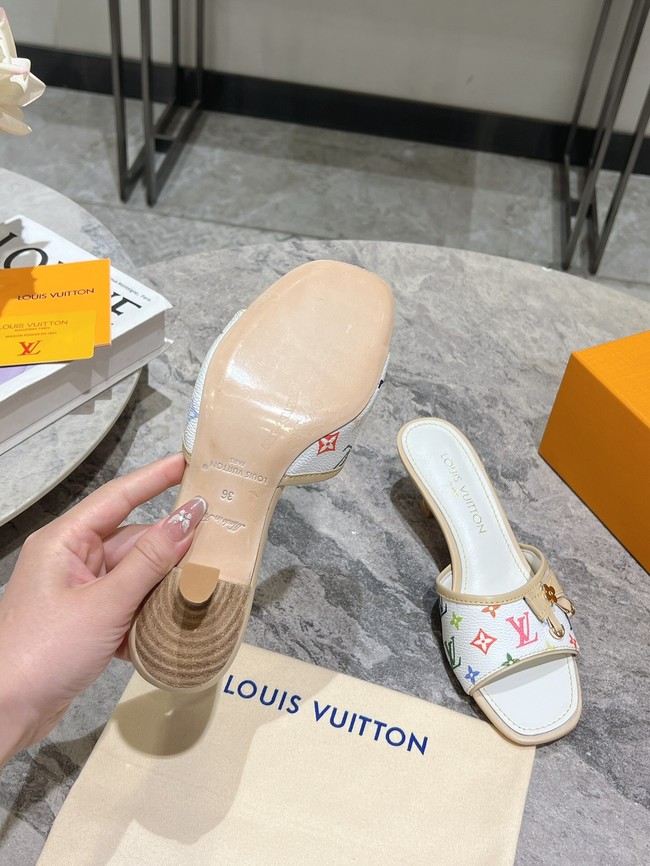 Louis Vuitton Neo Revival Mule 11918-3