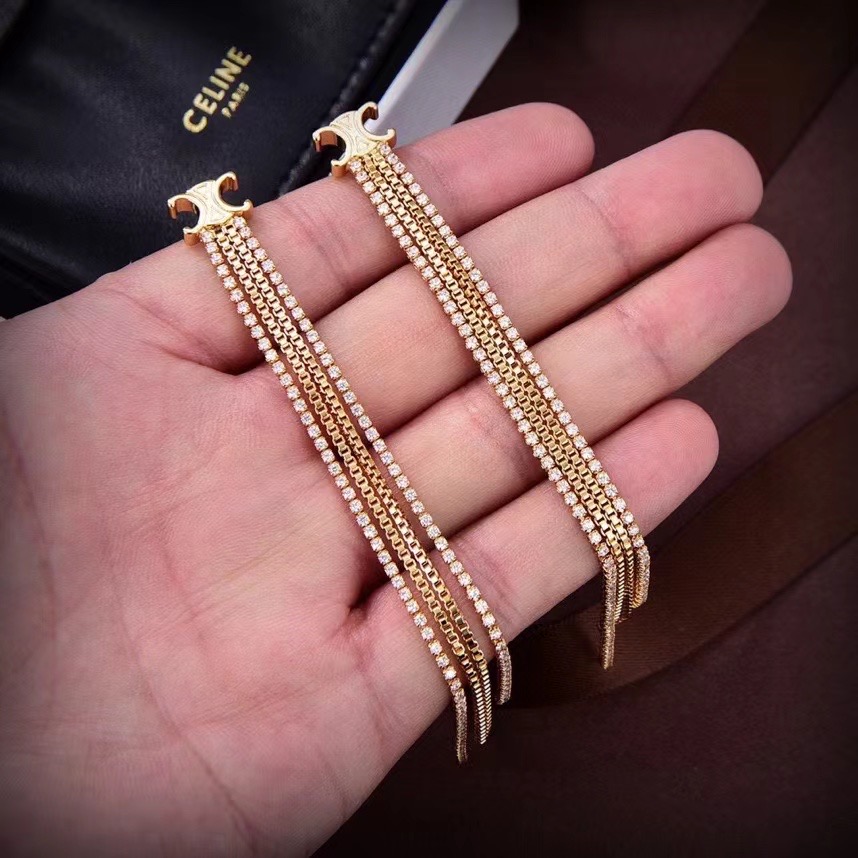 CELINE Earrings CE14393 CELINE Earrings CE14393