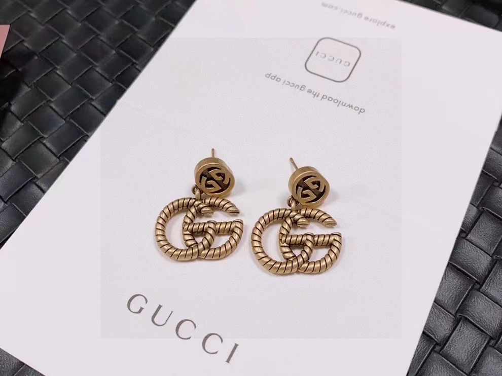 Gucci Earrings CE14395 Gucci Earrings CE14395