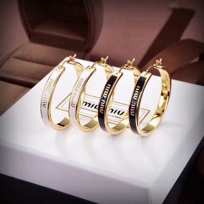 MIUMIU Earrings CE14394 MIUMIU Earrings CE14394