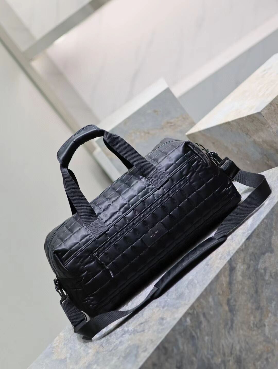 SAINT LAURENT Travel Bag Y871665-1 black SAINT LAURENT Travel Bag Y871665-1 black