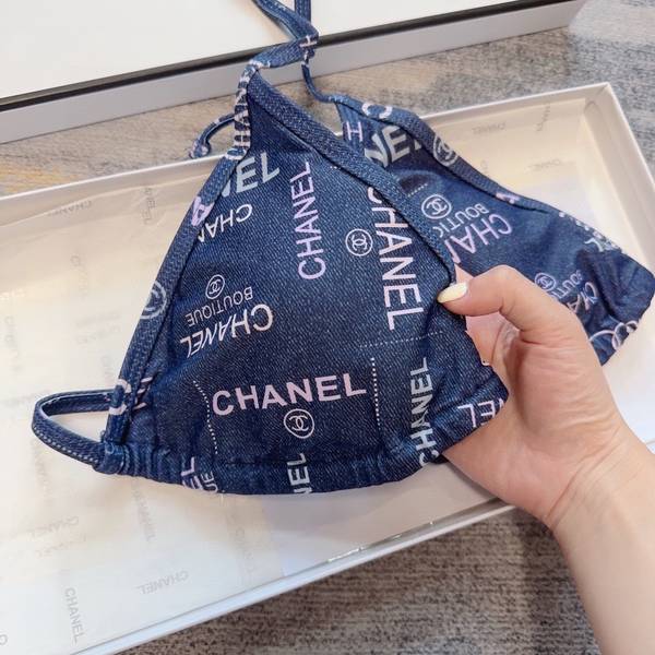 Chanel Bikinis CHB00017 Chanel Bikinis CHB00017