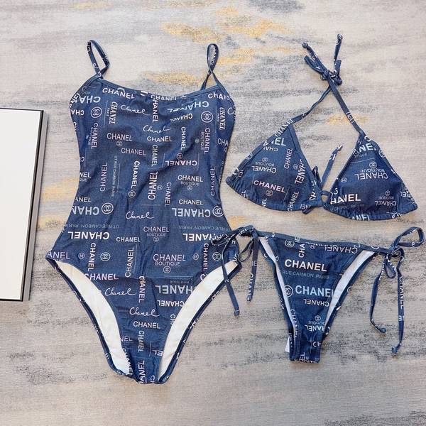 Chanel Bikinis CHB00017 Chanel Bikinis CHB00017