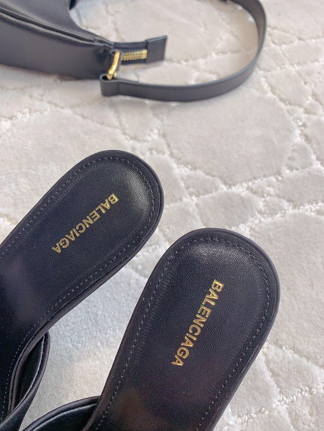 Balenciaga WOMENS SANDAL Heel 8.5CM 11215-2