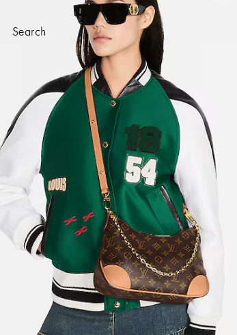 Louis Vuitton Boulogne M45832 Natural Beige Louis Vuitton Boulogne M45832 Natural Beige