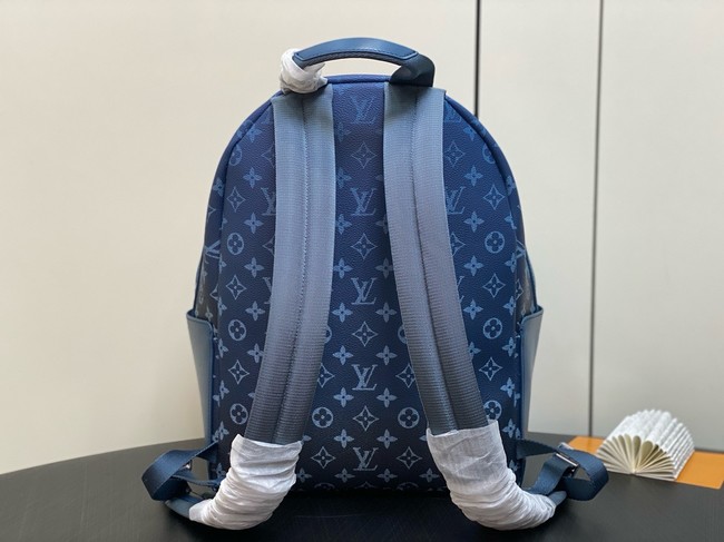 Louis Vuitton Discovery Backpack PM M11590 Navy Blue