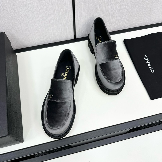 Chanel WOMENS LOAFER 55246-1