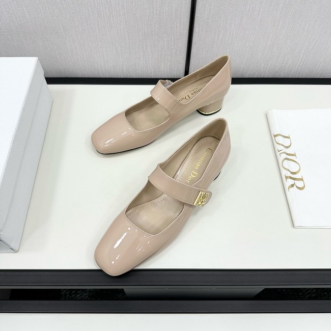 Miss Dior Pump Patent Calfskin 55242-7