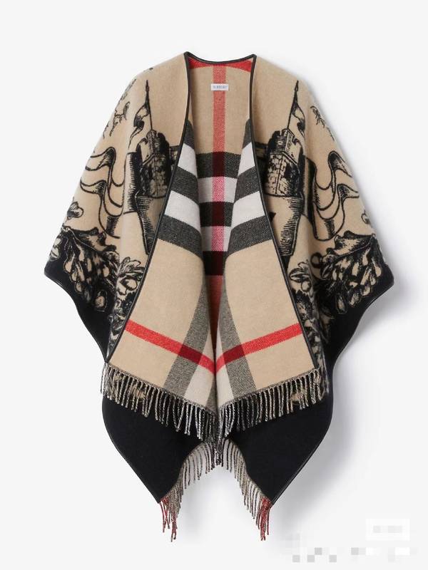 Burberry Cloak BBC00207 Burberry Cloak BBC00207