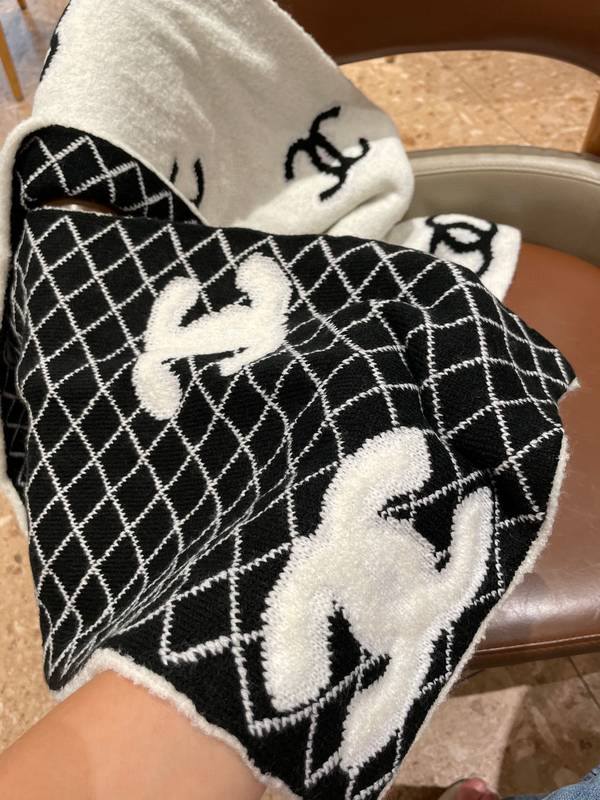 Chanel Scarf CHC00372 Chanel Scarf CHC00372
