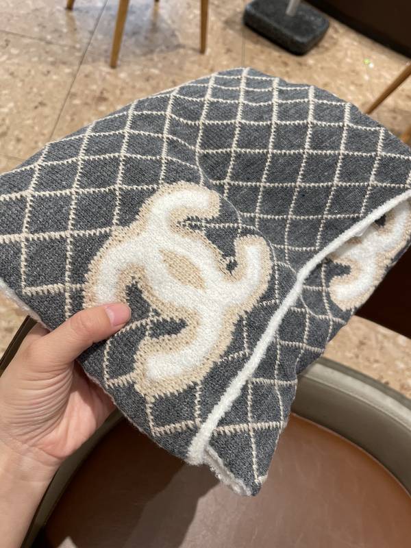 Chanel Scarf CHC00373 Chanel Scarf CHC00373