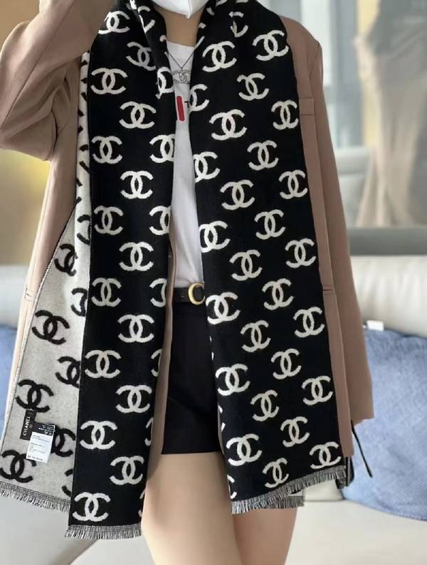 Chanel Scarf CHC00379 Chanel Scarf CHC00379