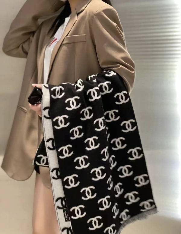 Chanel Scarf CHC00379 Chanel Scarf CHC00379