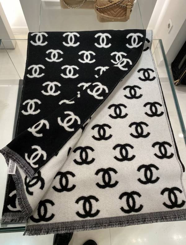Chanel Scarf CHC00379 Chanel Scarf CHC00379