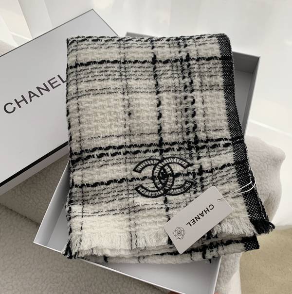 Chanel Scarf CHC00382 Chanel Scarf CHC00382