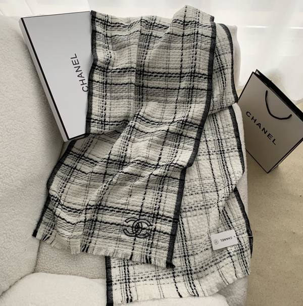 Chanel Scarf CHC00382 Chanel Scarf CHC00382