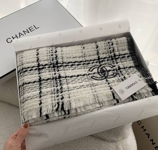 Chanel Scarf CHC00382 Chanel Scarf CHC00382