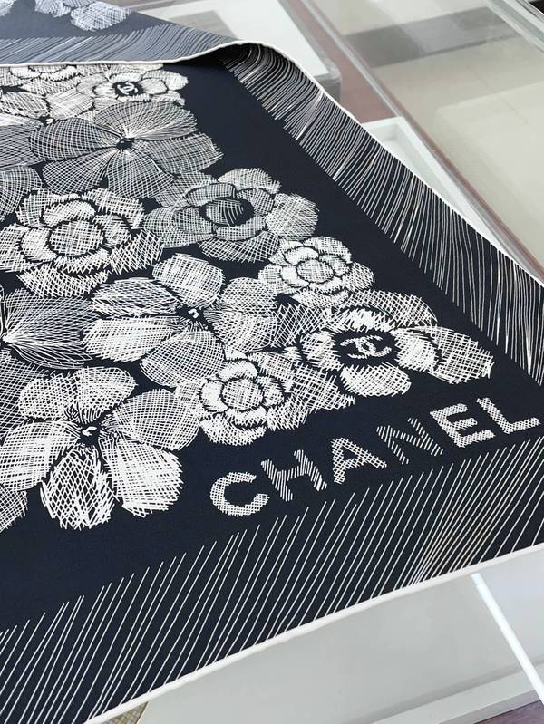 Chanel Scarf CHC00393 Chanel Scarf CHC00393