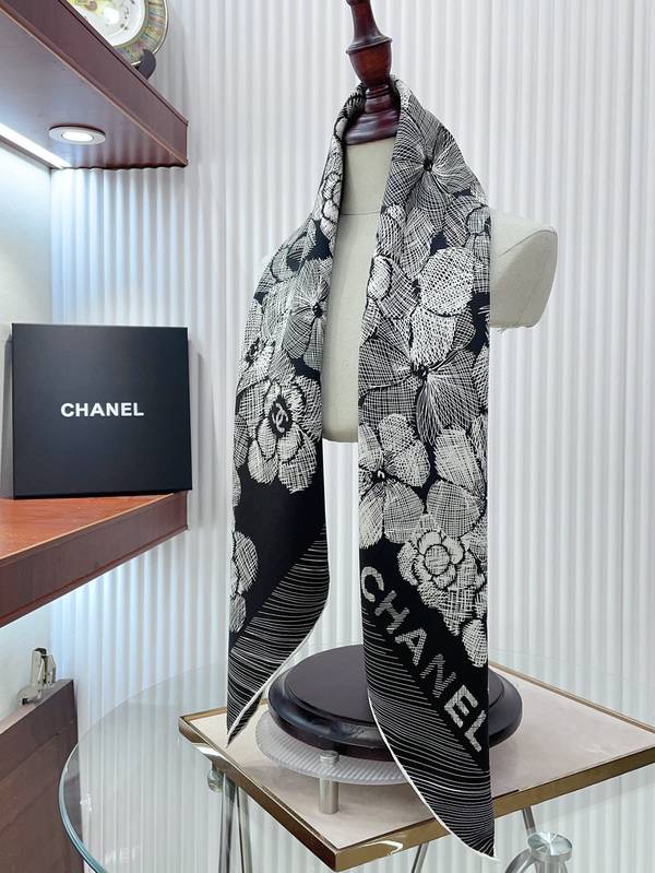 Chanel Scarf CHC00393 Chanel Scarf CHC00393